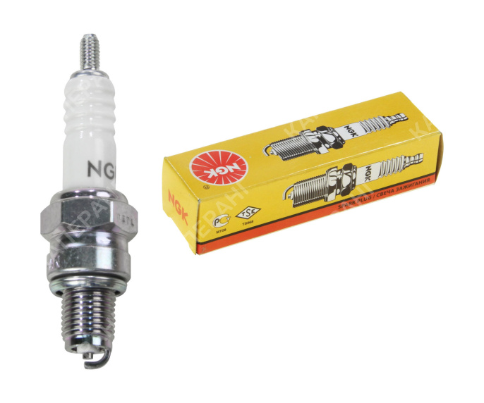 Свеча зажигания NGK C7HSA (4629)